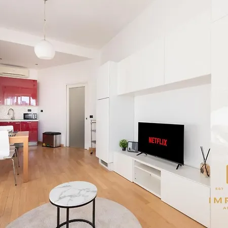 Deluxe 300mt To Metrob, 3 Bdrm-panoramic View Ac Holiday home Rome